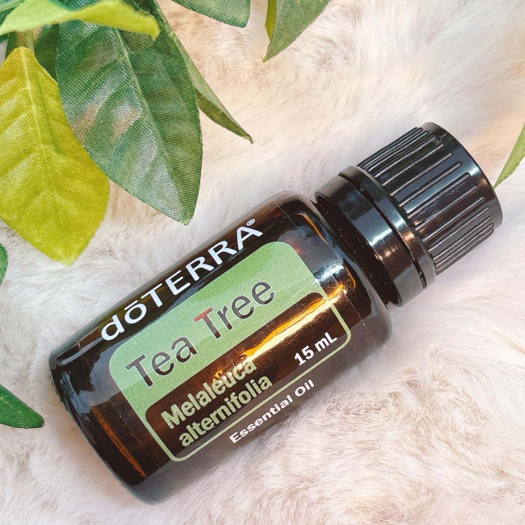 Misa　ドテラ　ティーツリー・オンガード・ペパーミント15ml 新品