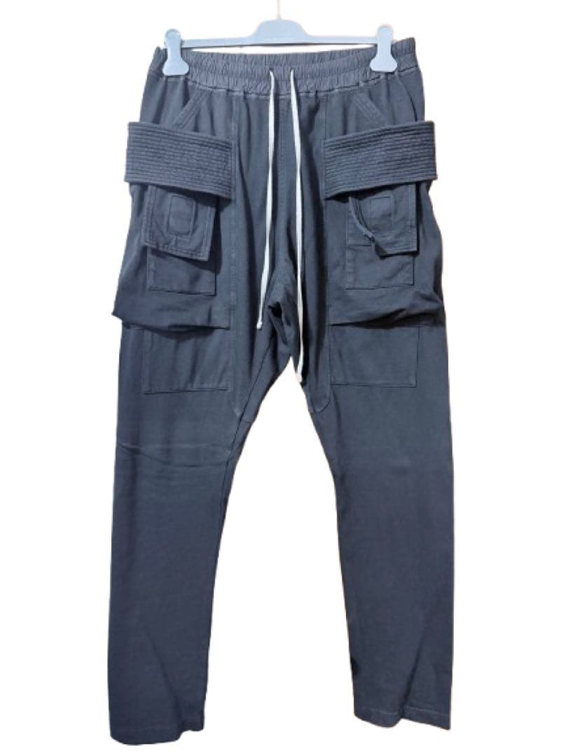 パンツ Rick Owens DRKSHDW creatch cargo RIG