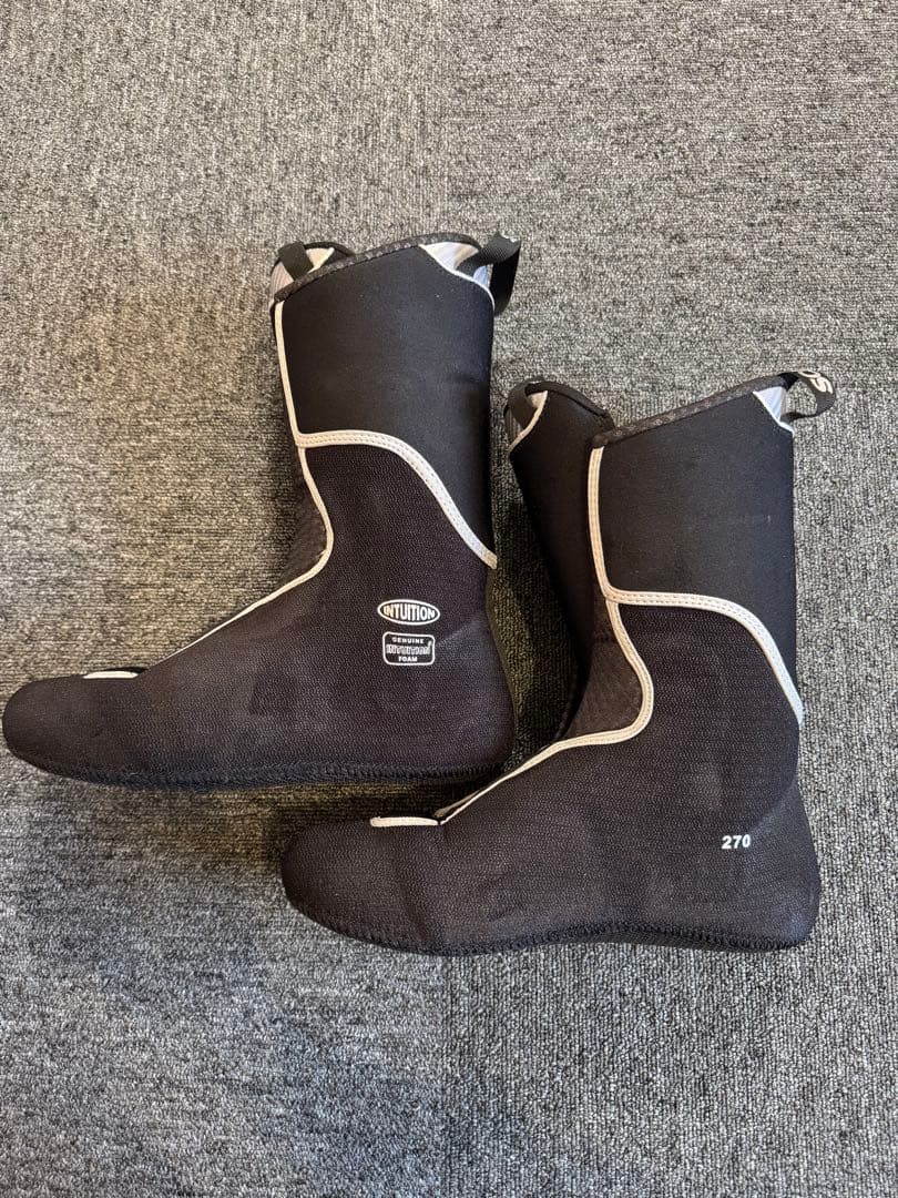 SCARPA TX PRO 27.0 ほぼ未使用