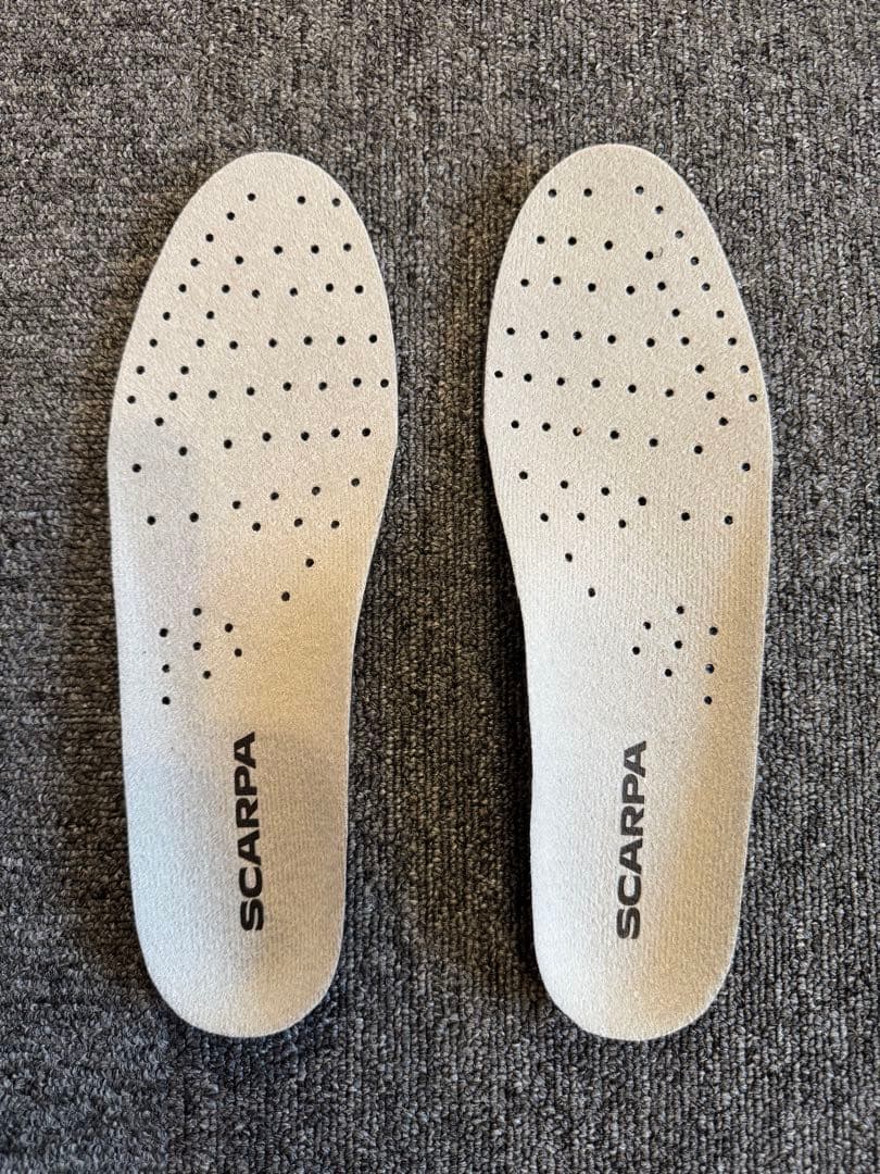 SCARPA TX PRO 27.0 ほぼ未使用