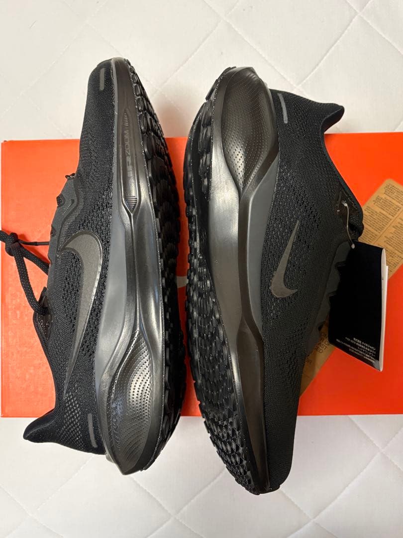 新品　Nike ナイキ ペガサス 41 ブラック28.0cm ランニングシューズ