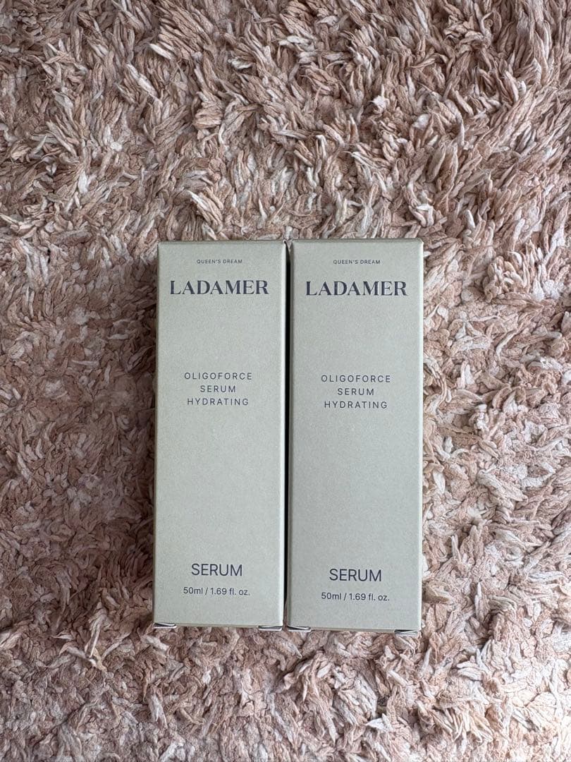 美容液 LADAMER OLIGOFORCE SERUM HYDRATING 50ml