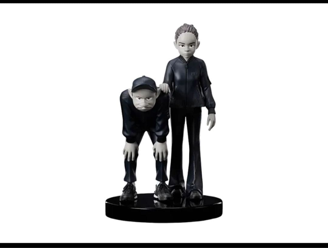 Nike×sacai×YusukeHanaiナイキ×サカイ×花井祐介フィギュア