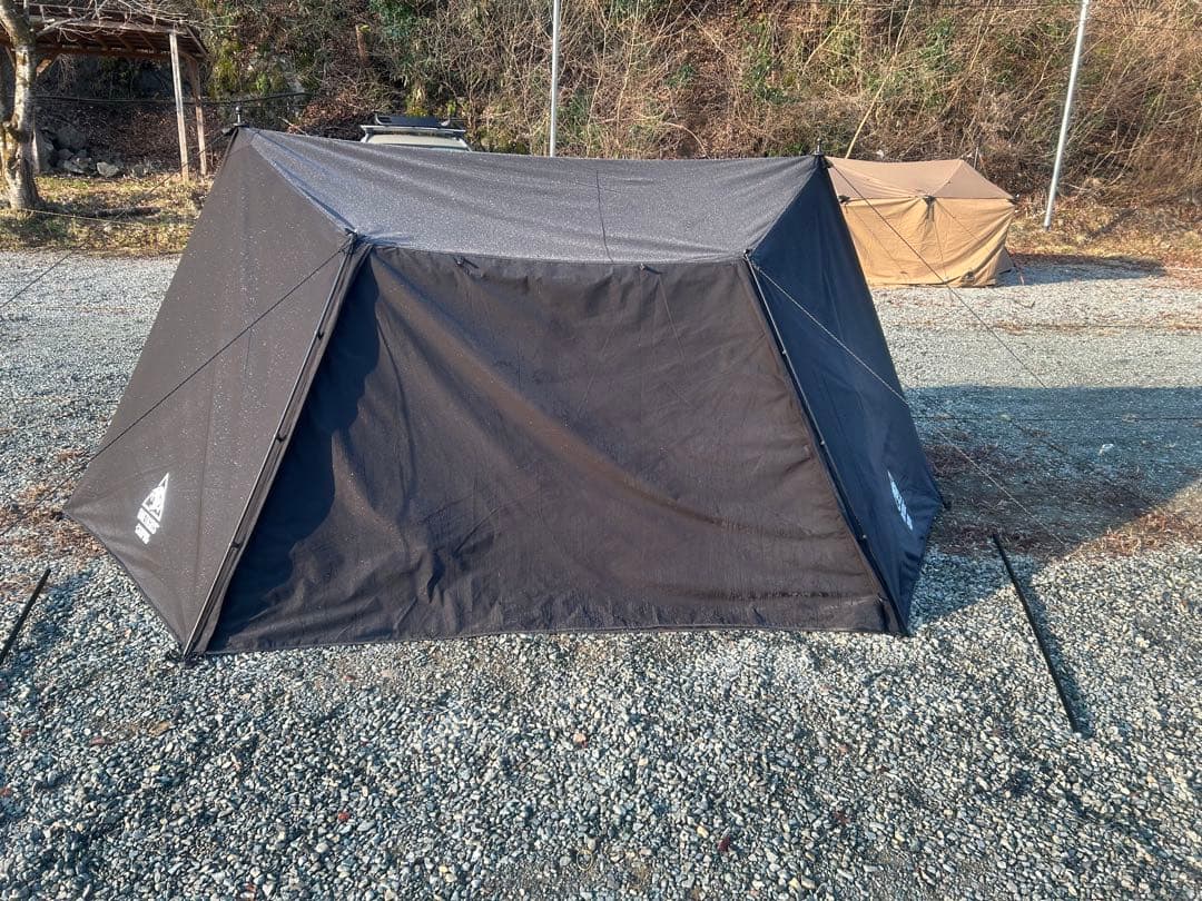 ONETIGRIS ブラック ソロホームステッドTC