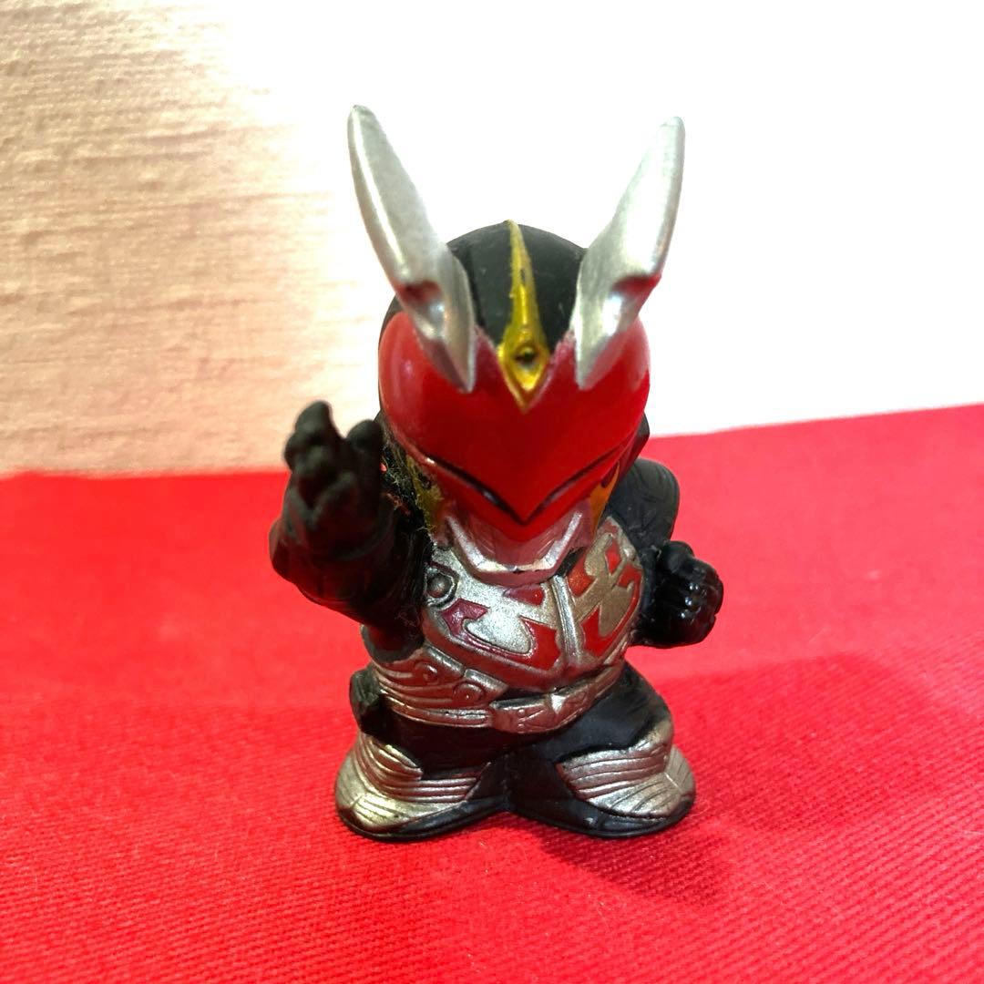 仮面ライダーカリス 仮面ライダー剣 フィギュア 当時物 SHF 真骨彫 希少 黒