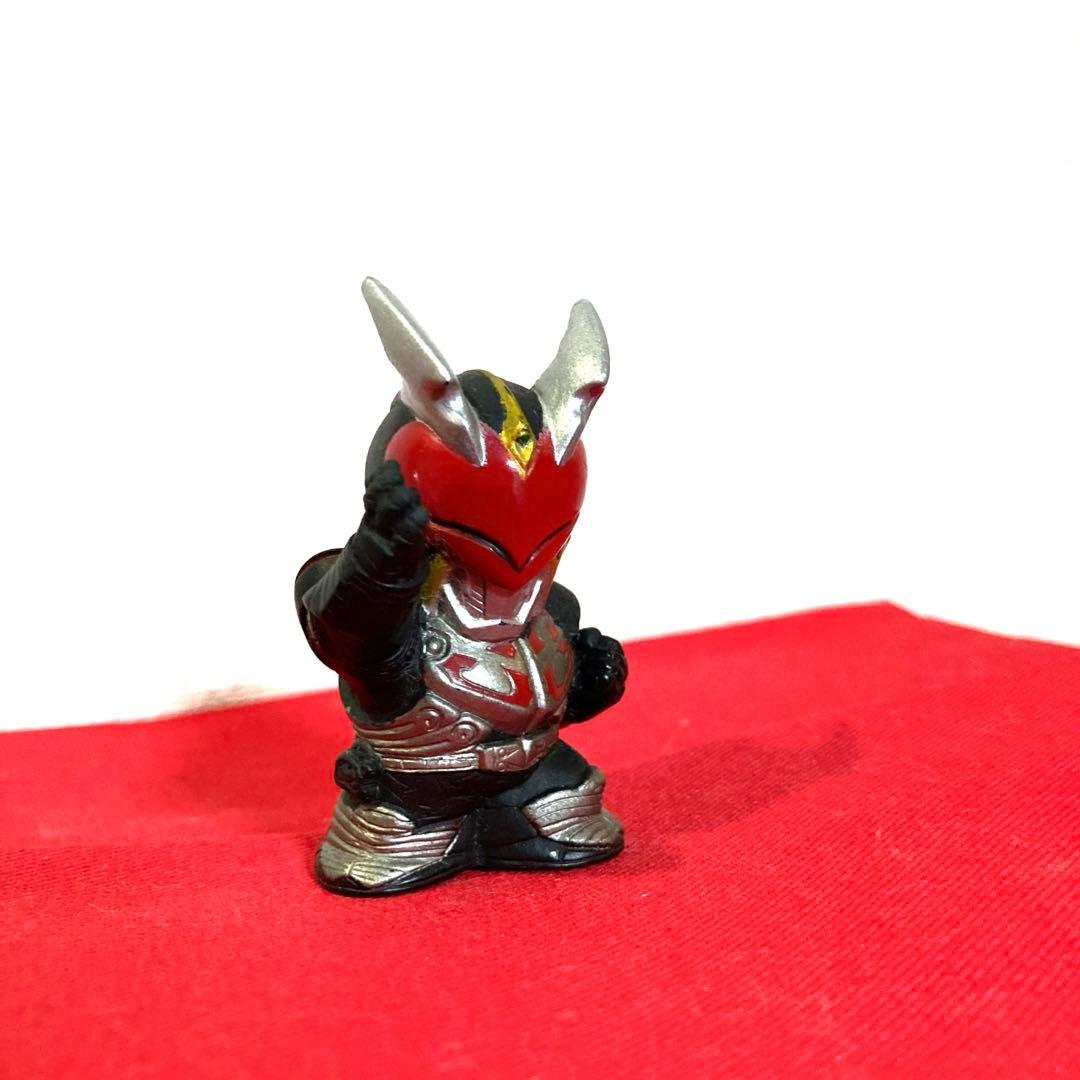 仮面ライダーカリス 仮面ライダー剣 フィギュア 当時物 SHF 真骨彫 希少 黒