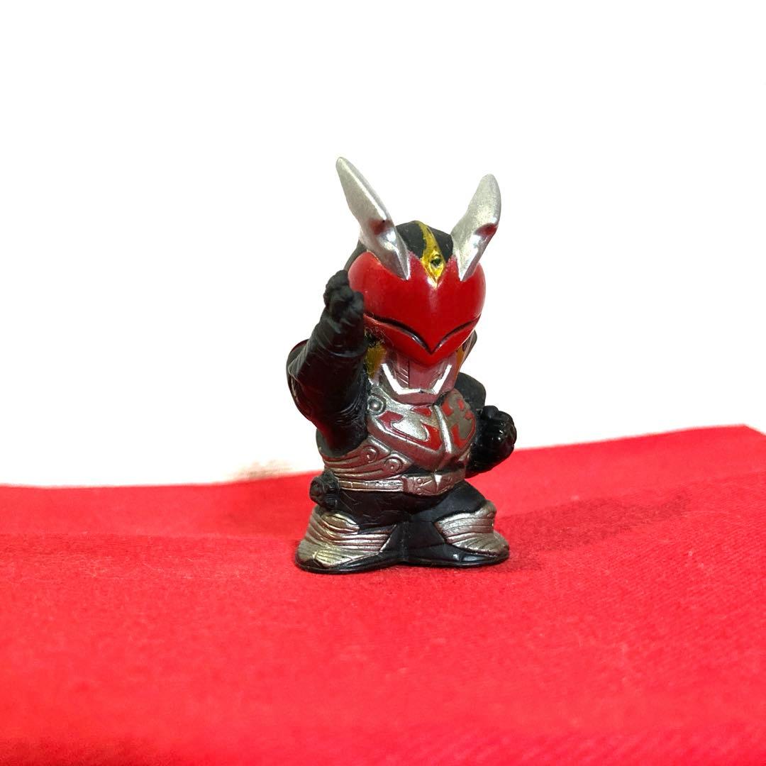 仮面ライダーカリス 仮面ライダー剣 フィギュア 当時物 SHF 真骨彫 希少 黒