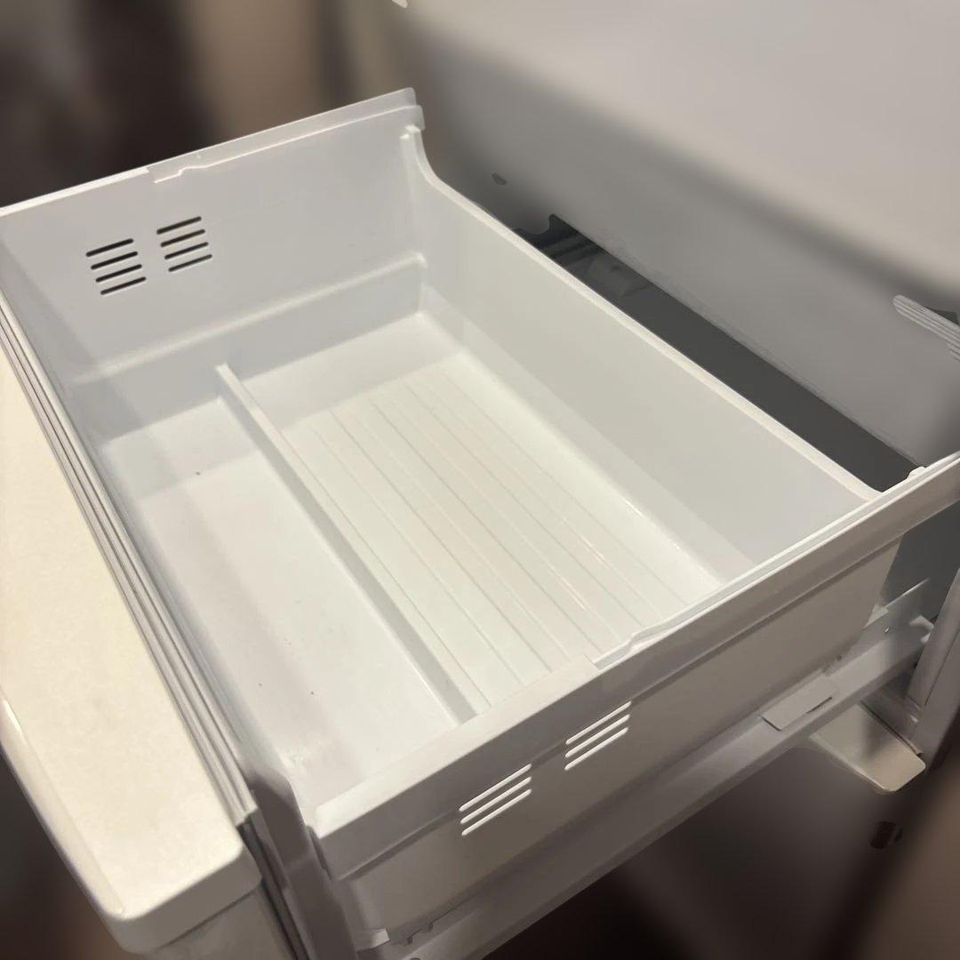 Panasonic 451L 2024年製 NR-FVF45S1 冷蔵庫