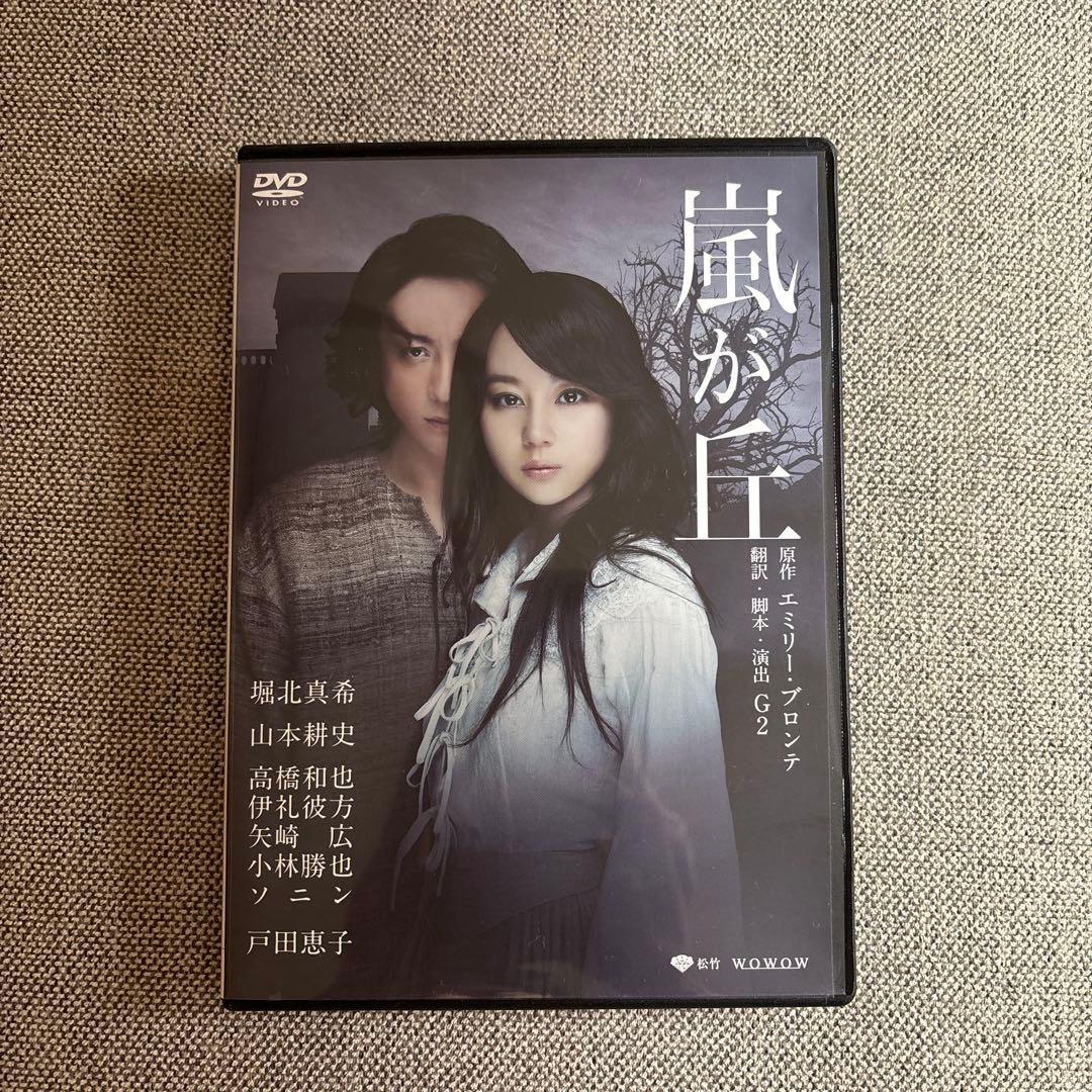 【ひろりん様】嵐が丘　DVD