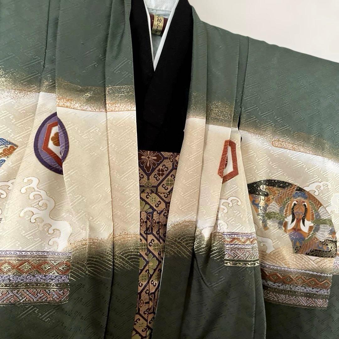 ５歳 袴　着物セット