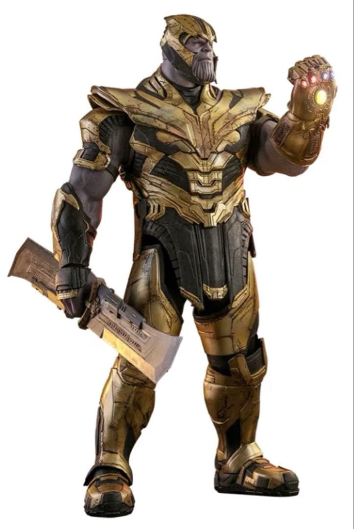 ムービー・マスターピース アベンジャーズ/エンドゲーム 1/6 サノス