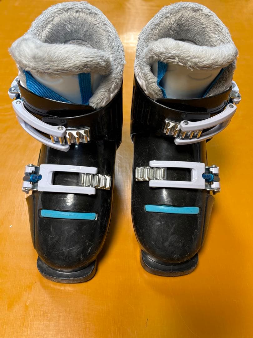 ROSSIGNOL HERO スキー板、ブーツセット 92cm 子供用