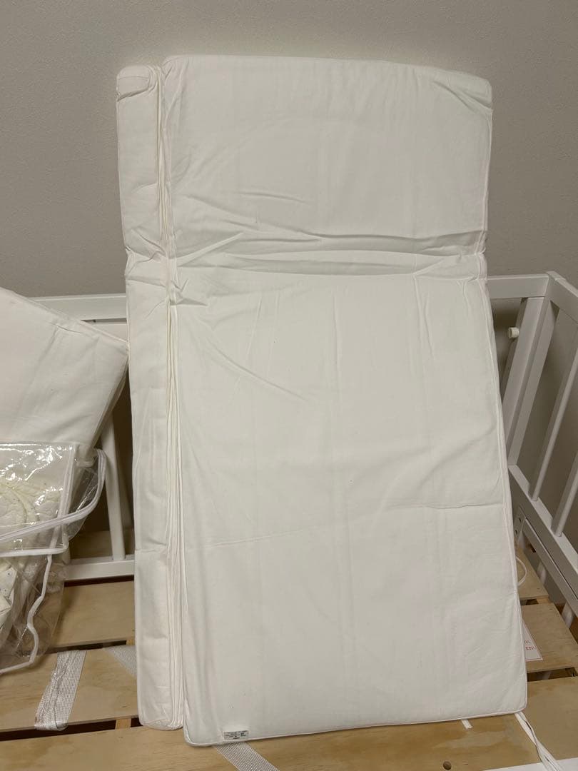 ぴょん　soinel+long ベビーベッド