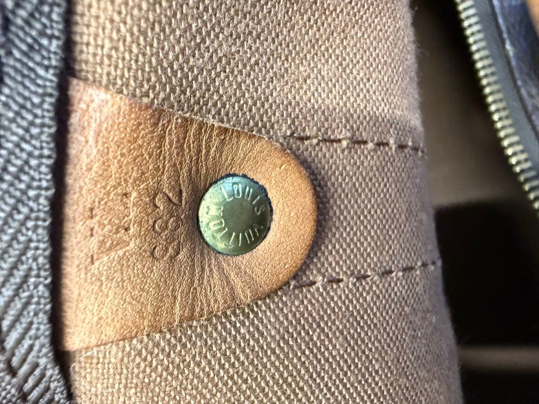 LV ルイヴィトン キーポル 45 ボストンバッグ