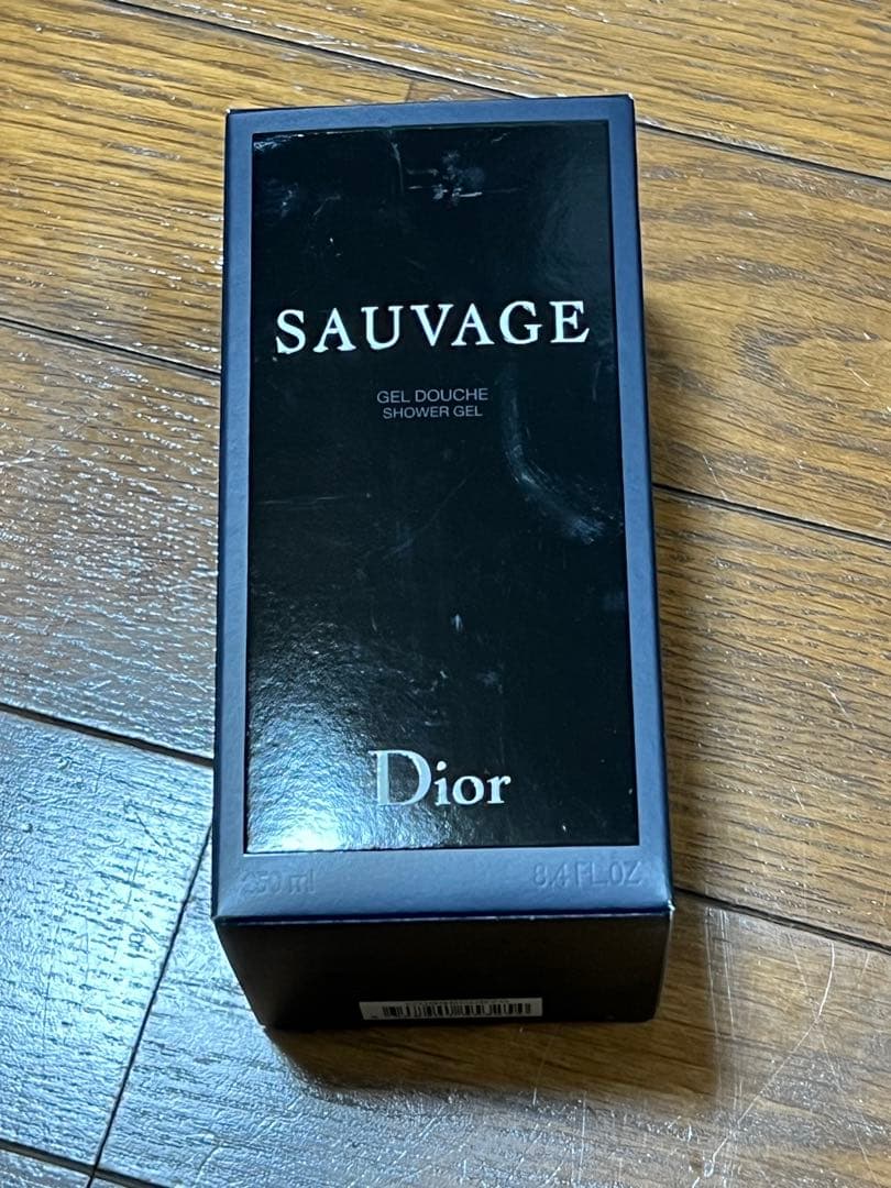 新品 ディオール DIOR ソヴァージュ シャワー ジェル ボディシャンプー