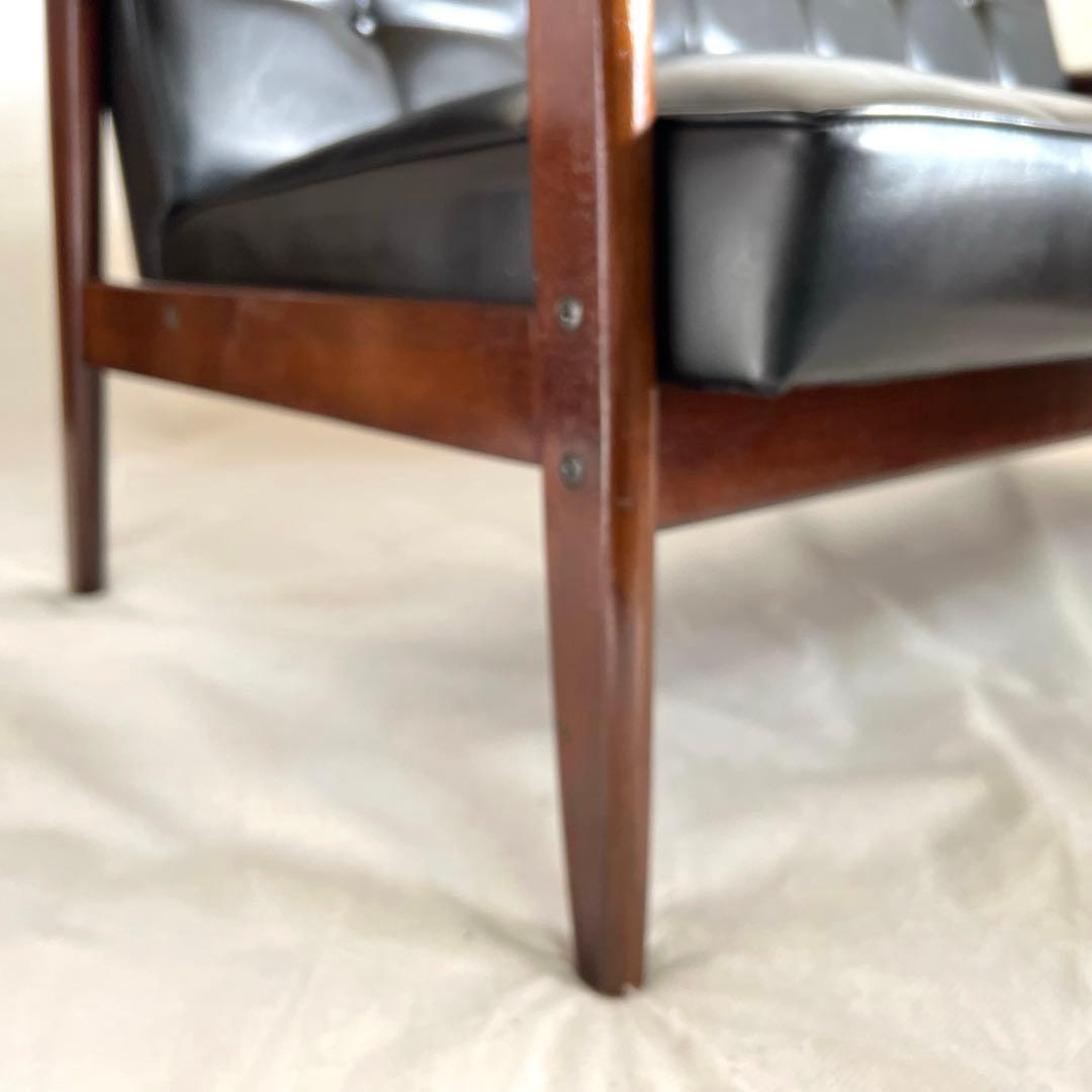 カリモク・Kチェア2シーター