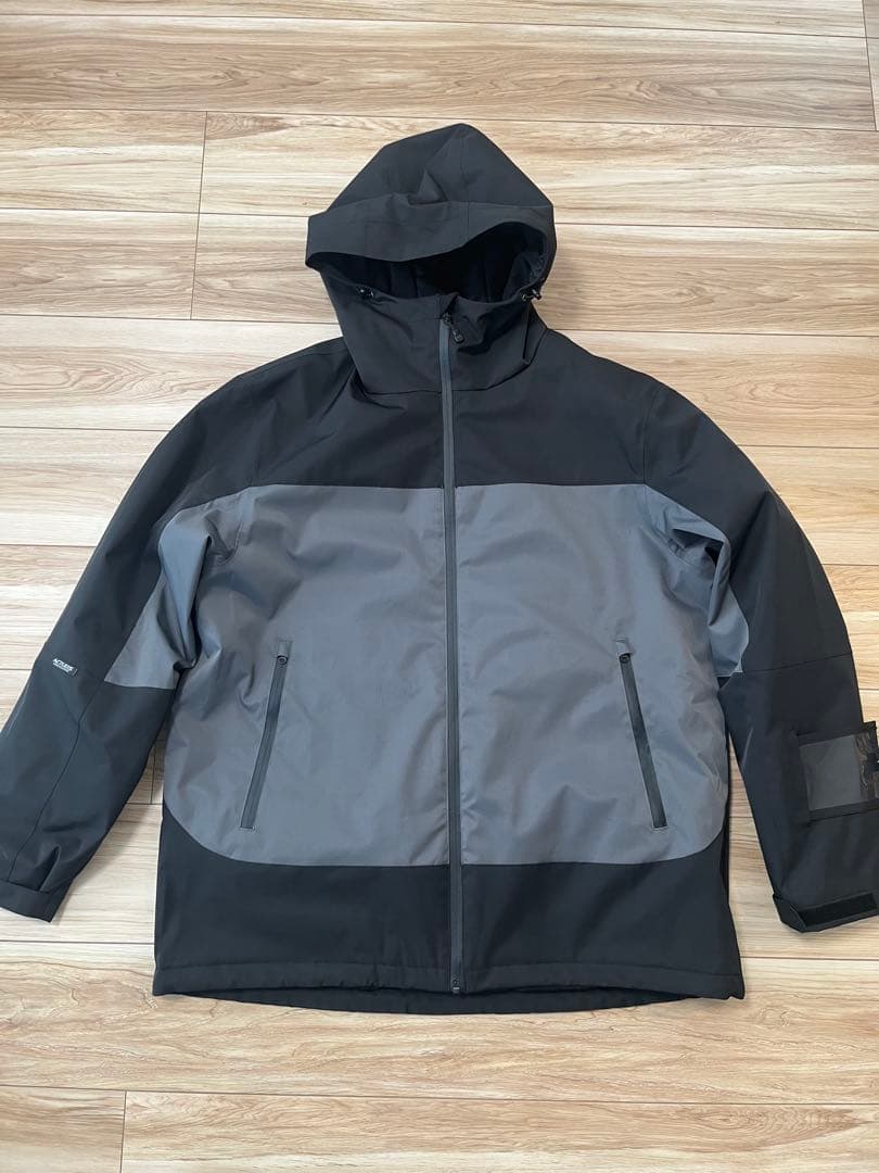 ACTLEIS アクレイス　スノーボード　スキー　ウェア 上下セット