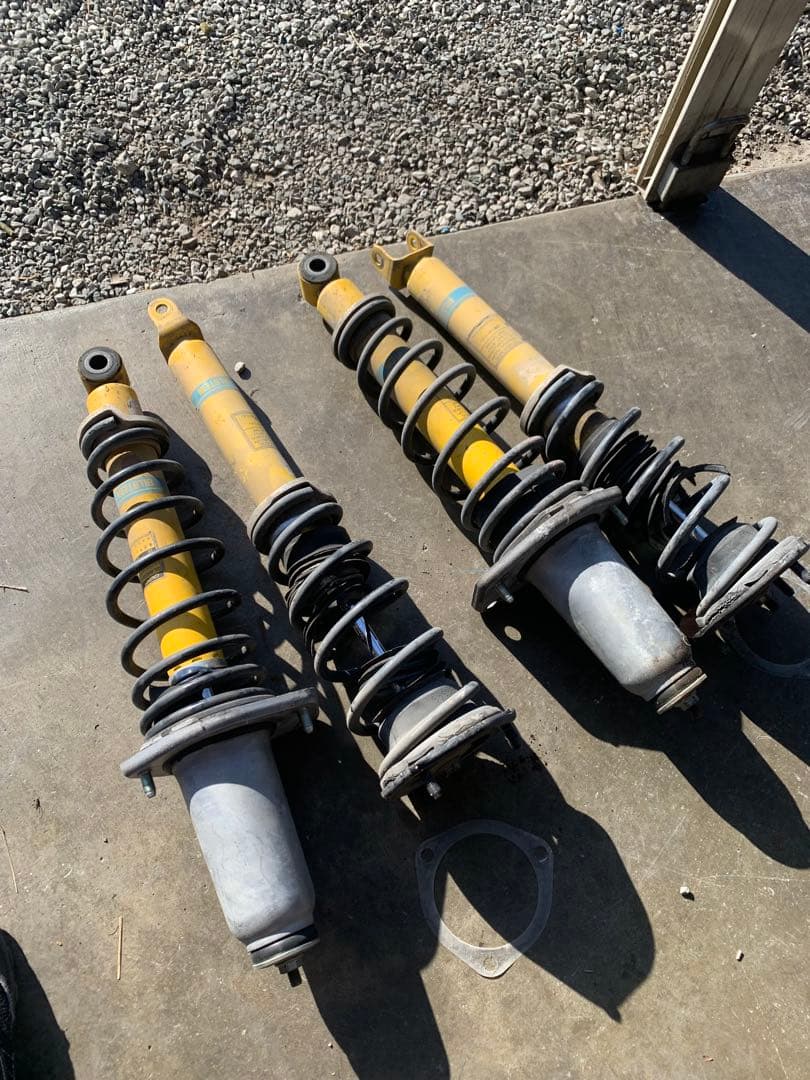 ロードスターNC型　BILSTEIN セット