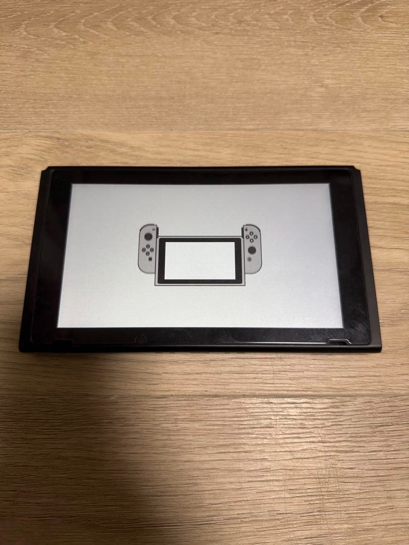 Nintendo Switch 本体 + microSD カード　256GB