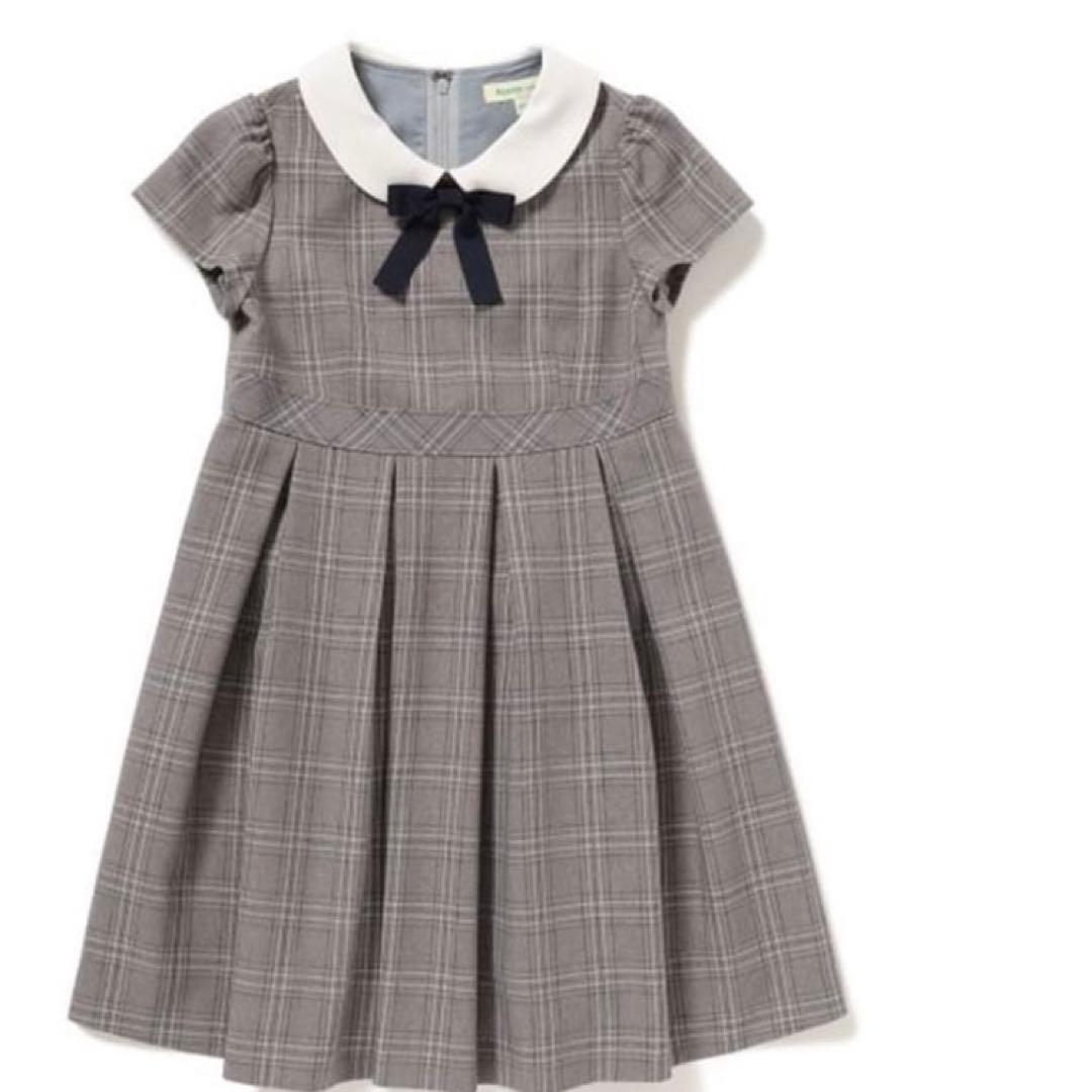 BEAMS mini / セレモニー ワンピース ボレロ セット 120㎝