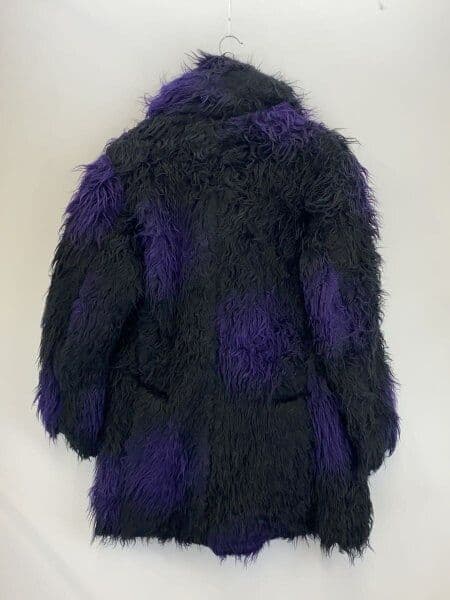 ニードルズ　ACRYLIC FUR BLURRED DOTコート　Lサイズ