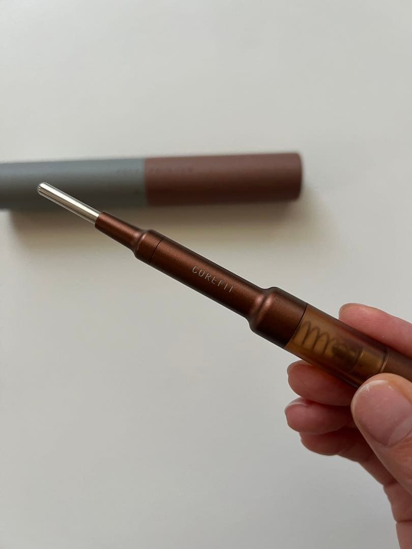 【超美品】COREFIT フェイスポインター 保証書&説明書付き