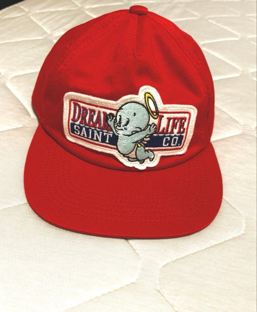 SAINT M×××××× SM093 BABY MICHAEL CAP