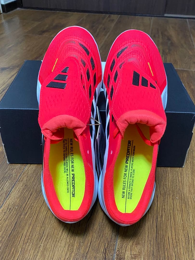 アディダス プレデター プロ FT TF