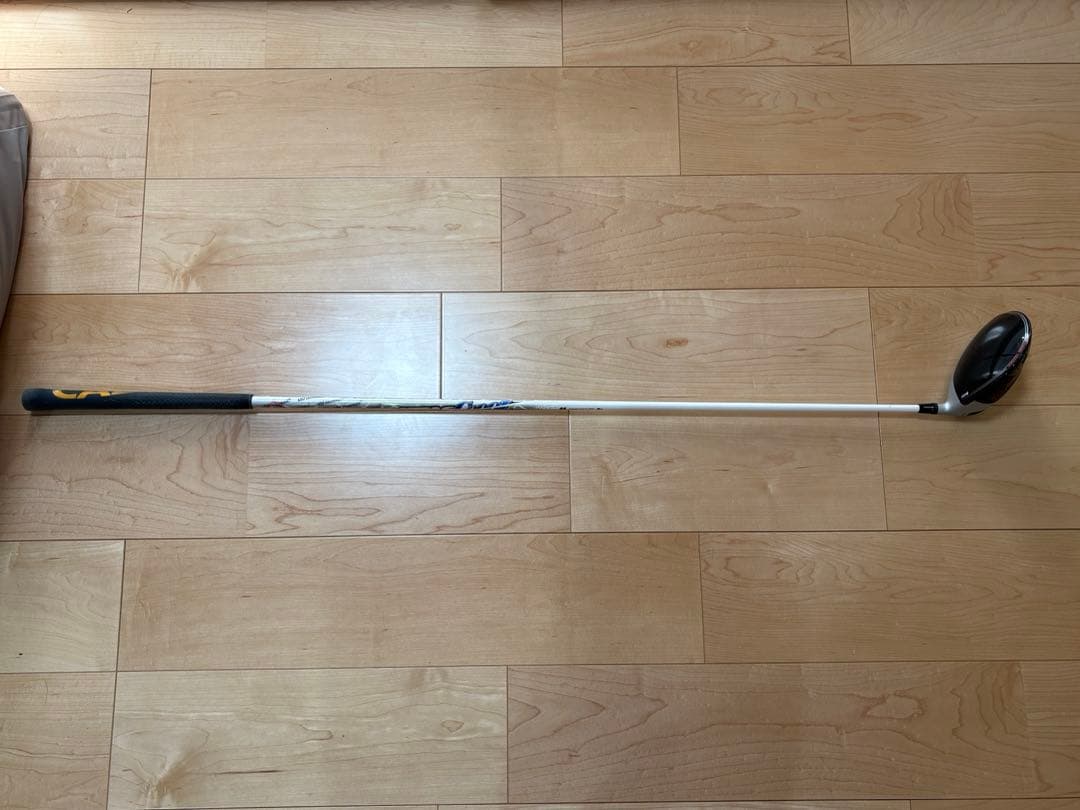 TaylorMade M4 ドライバー 10.5度　Sシャフト　ベッドカバー付