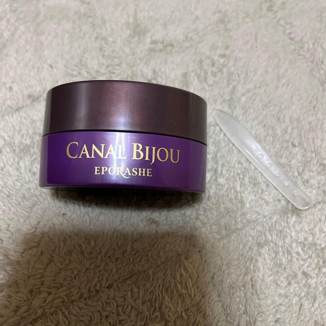 CANAL BIJOU EPORASHE フェイスクリーム 30g