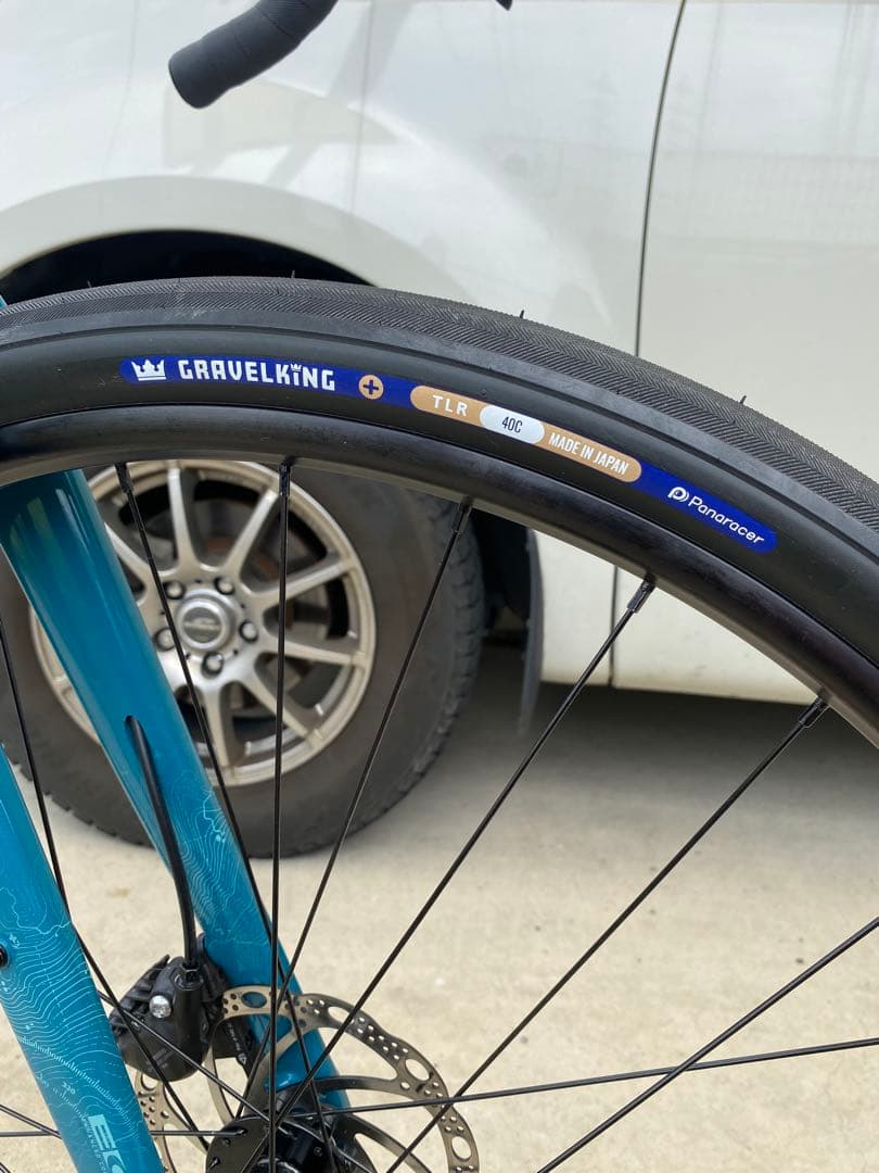 自転車本体 jamis