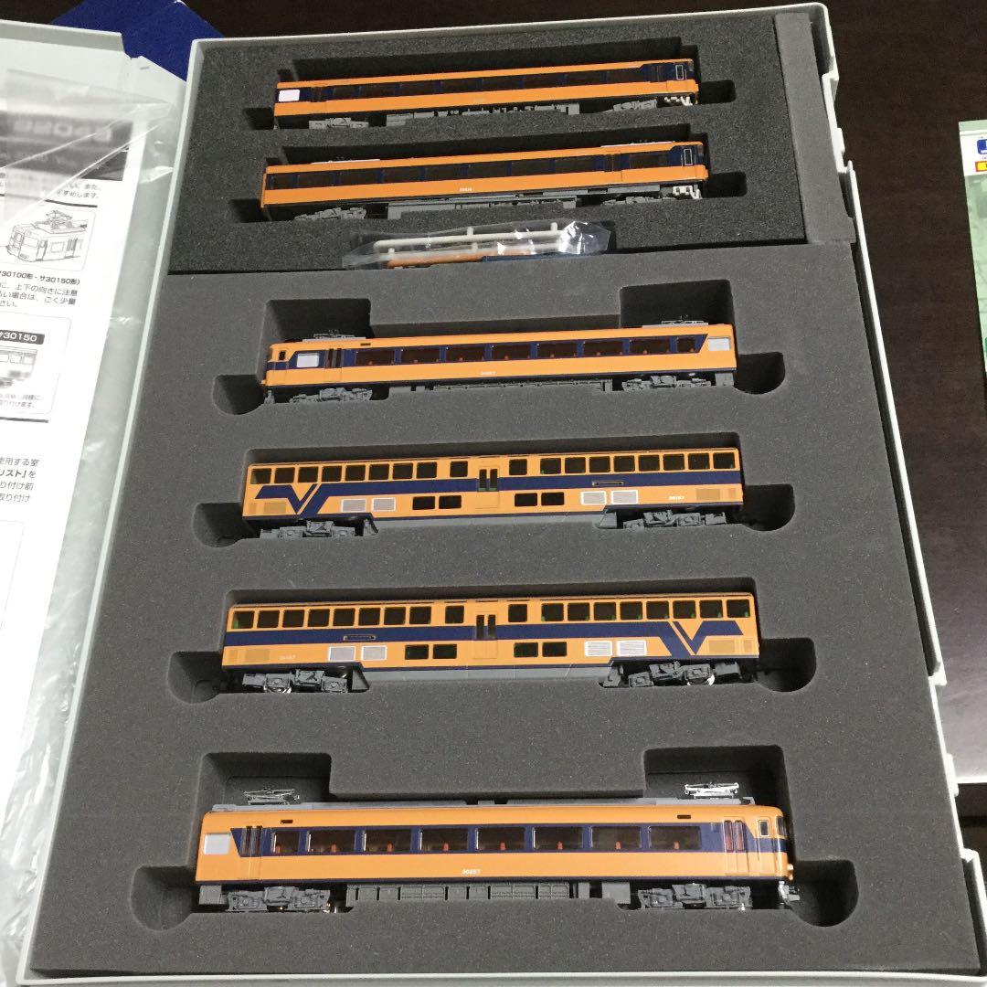 TOMIX 近鉄30000系 GM12200系