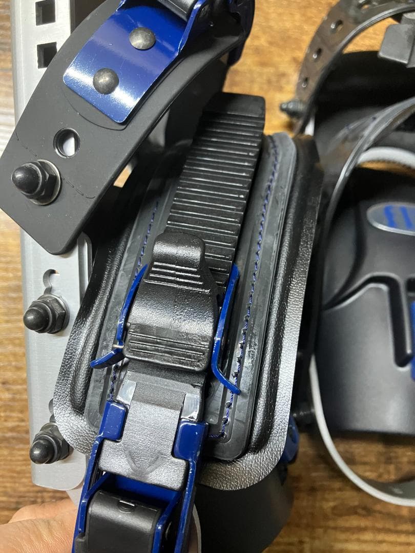 flux スノーボードビンディング #265