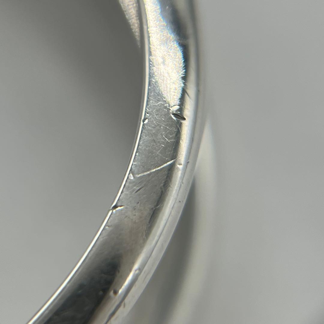 ティファニー TIFFANY ダイアゴナル バングル SV925 ヴィンテージ