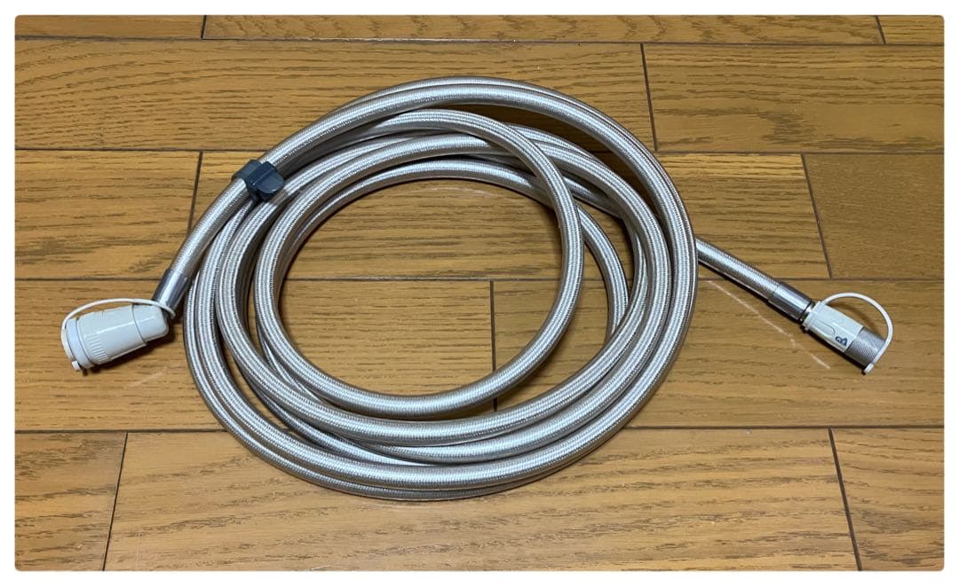 ノーリツ ガスファンヒーター GFH-4004S-W5 都市ガス ガスコード付き