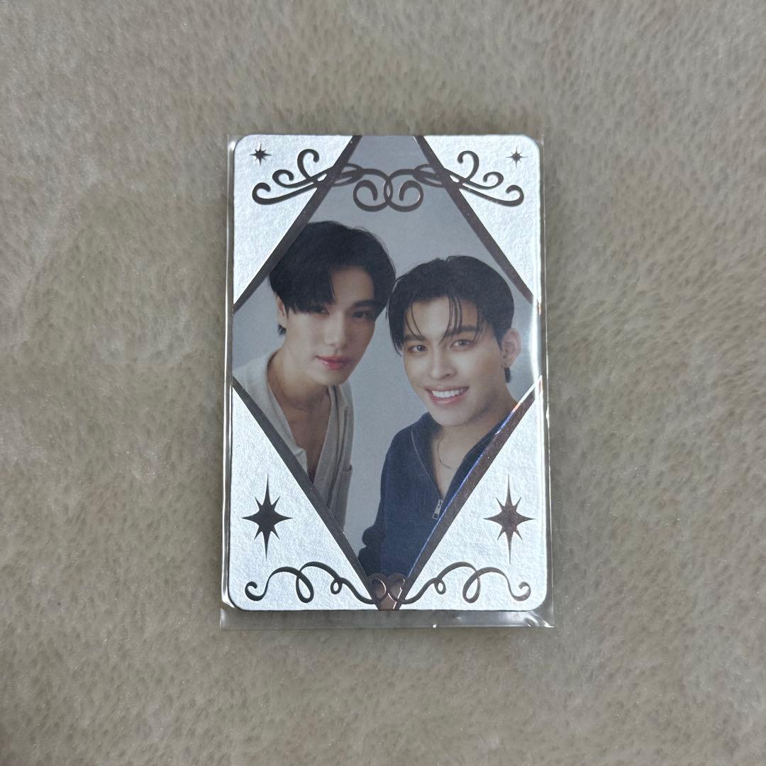 GMMTVトレカ pondphuwin シークレット secret