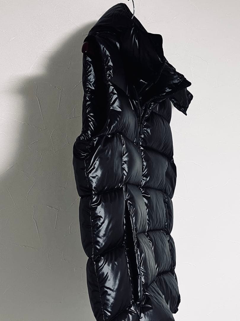 TATRAS タトラス POSEIDONE ダウンベスト ブラック　3