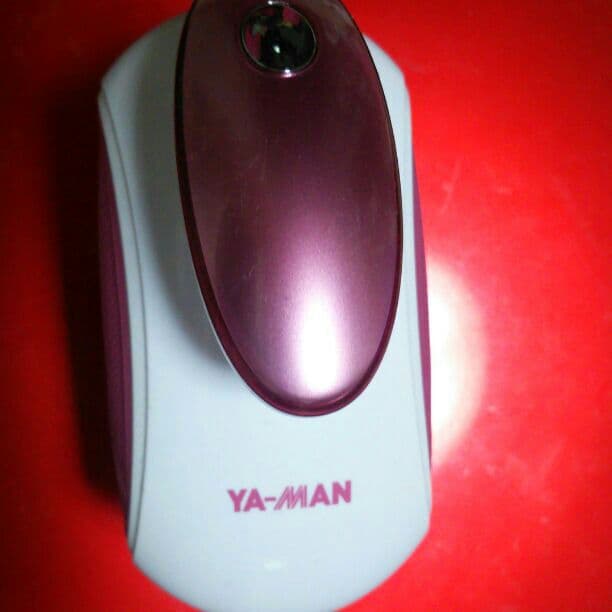 ヤーマン(正規品)アセチノヘッドスパ/ピンク