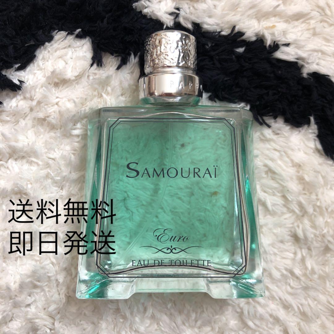 サムライユーロオーデトワレ　香水