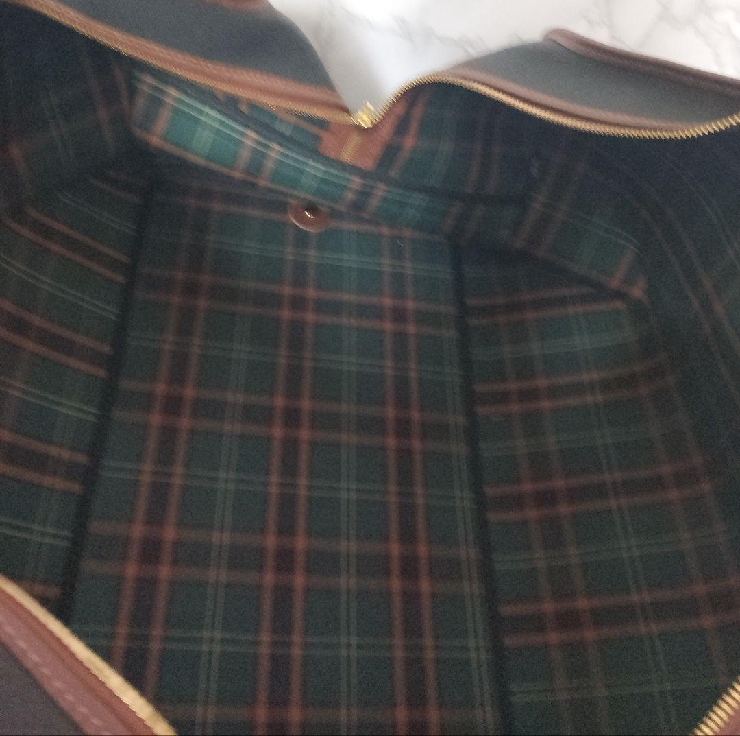 dunhillダンヒルボストンバッグ