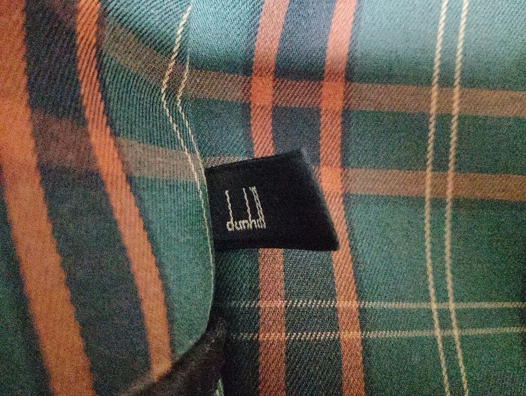 dunhillダンヒルボストンバッグ