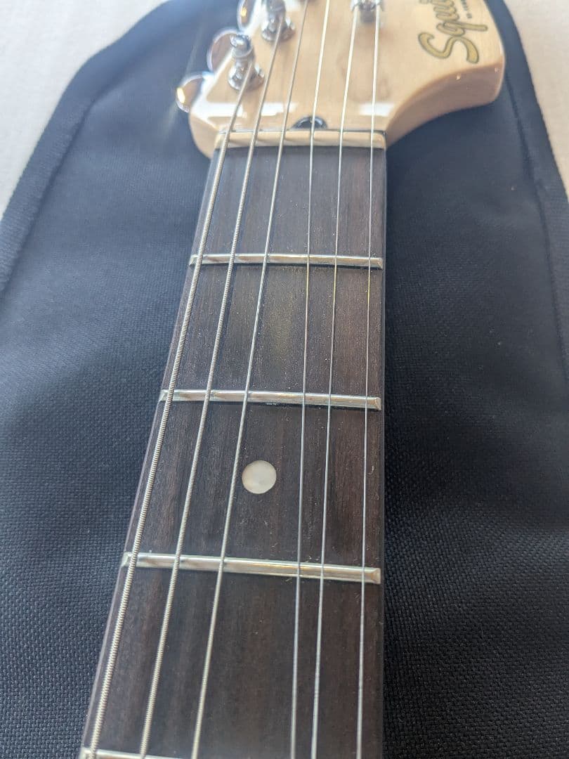 Squier tornado 美品 スクワイヤーby Fender