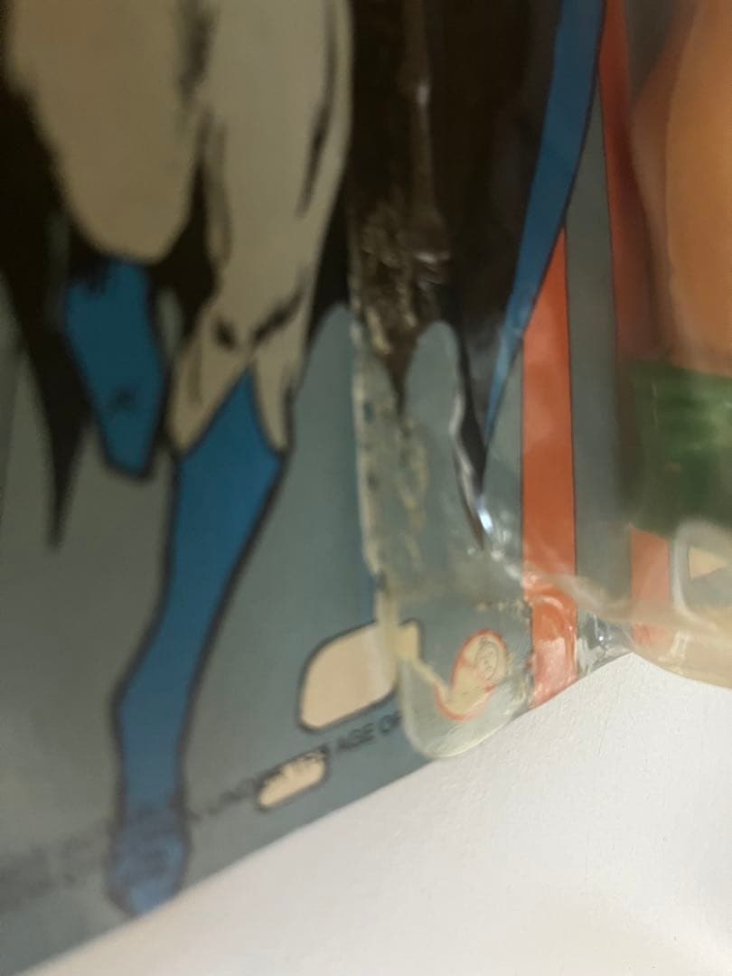 スパイダーマン　ロビン　無版権フィギュア