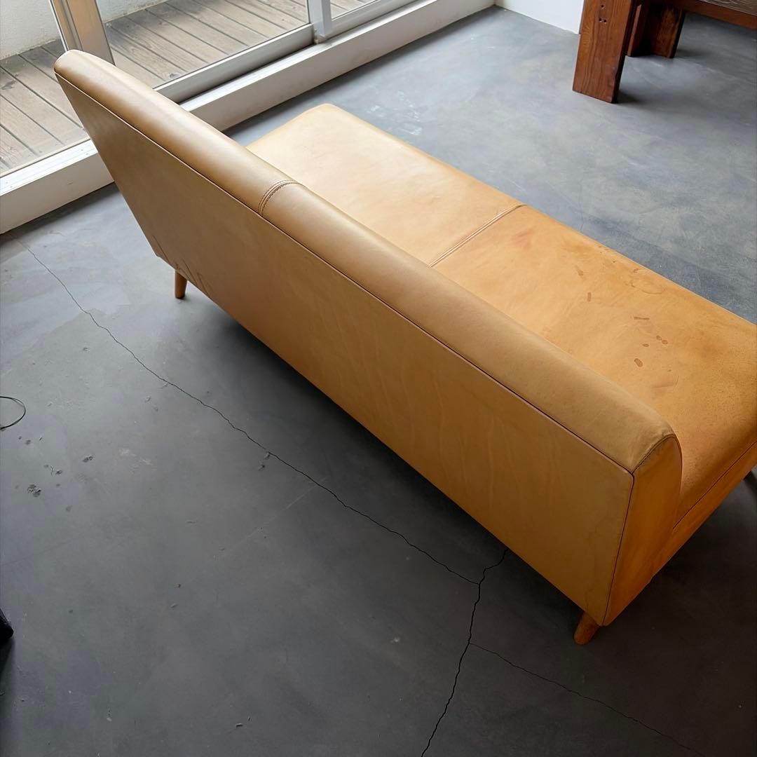 トラックファニチャー　ナップ　ソファ　TRUCK FURNITURE 本革