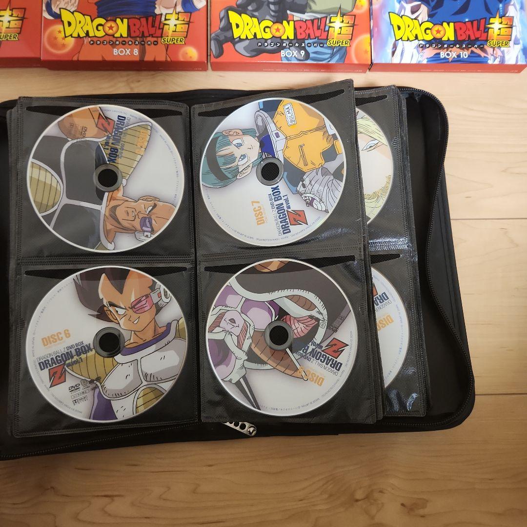 ドラゴンボール DVD