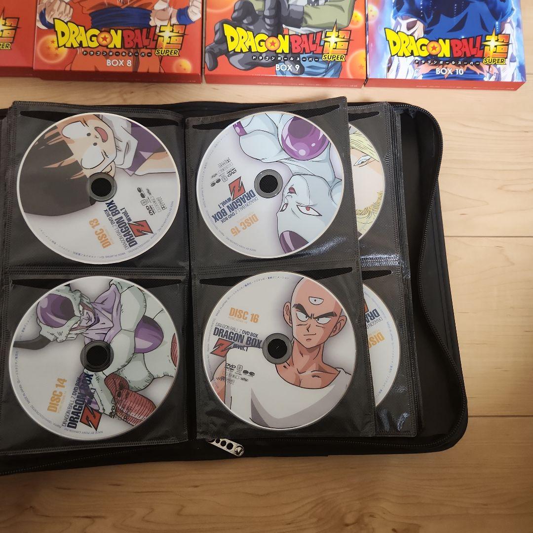 ドラゴンボール DVD