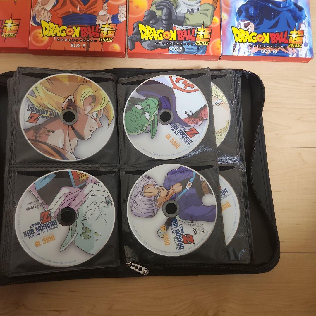 ドラゴンボール DVD