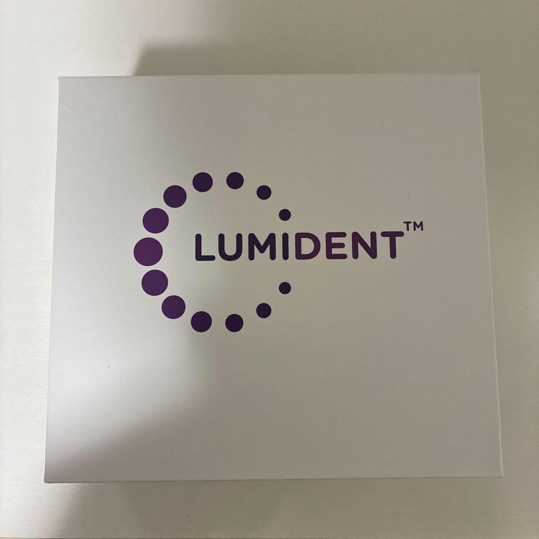 【新品・未使用品】光加速装置　マウスピース矯正　歯列矯正　インビザライン