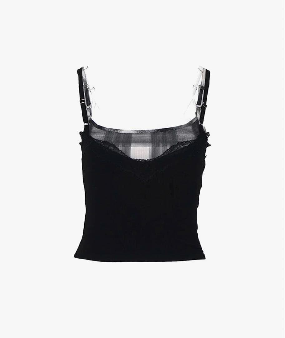 トップス theredthread S layered camisole 1