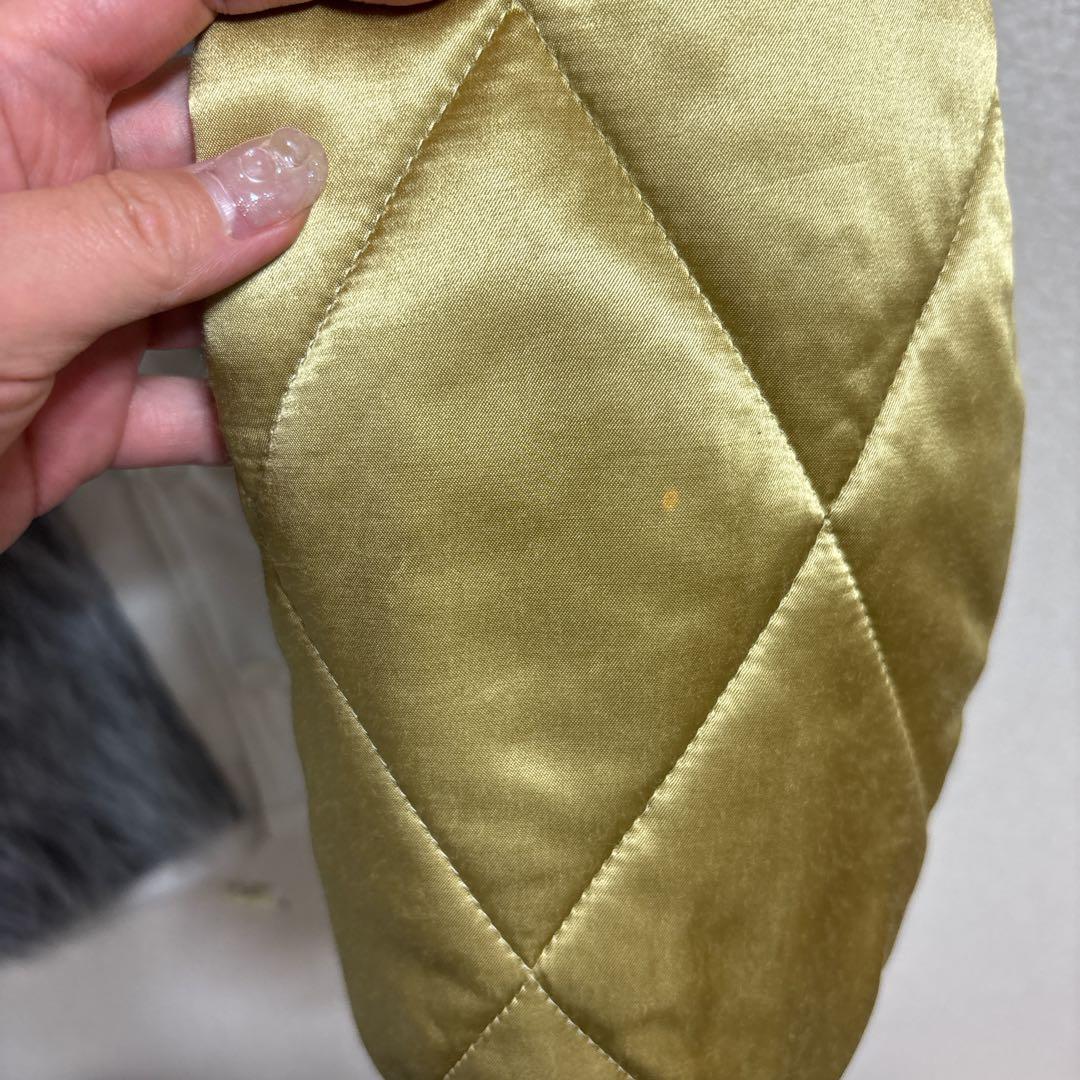 【週末限定】FUMIKA UCHIDA リバーシブル コーチジャケット